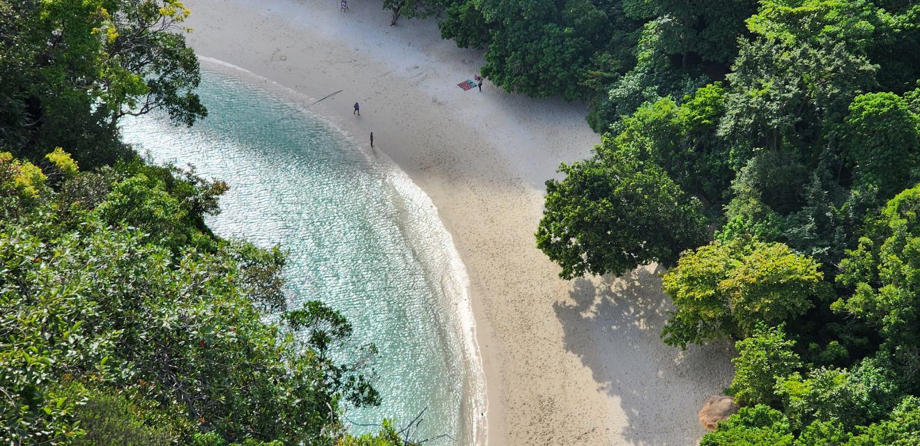 view from koh hong viewpoint
